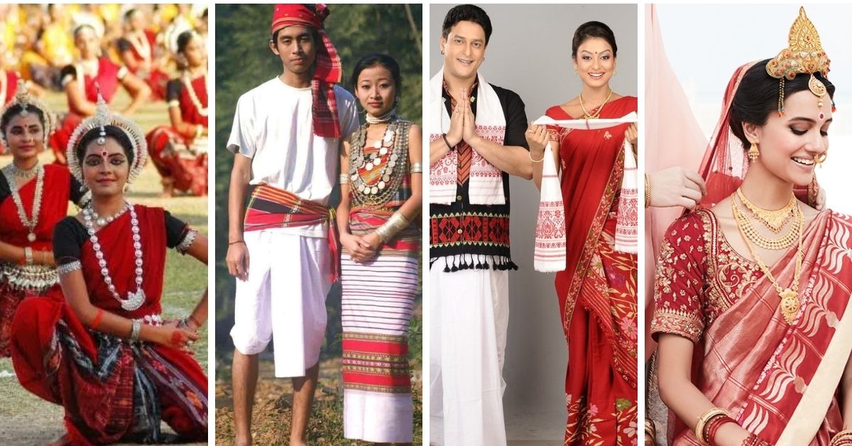 Assam to promote traditional attire among government employees - The  Economic Times