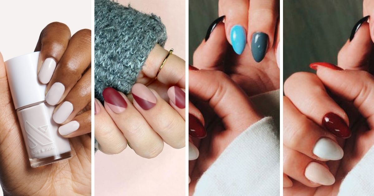 25 Cute Nail Colors That Are Too Pretty to Pass Up | Who What Wear