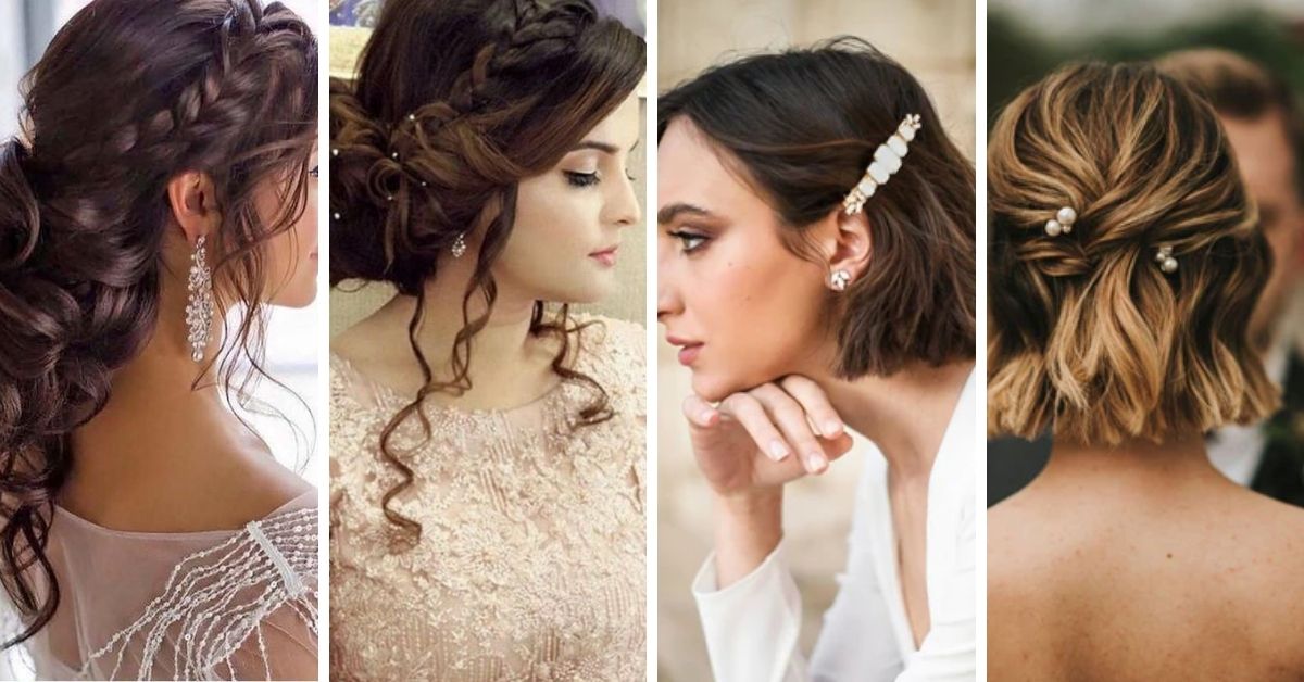 Top 60 Bun Hairstyles for Lehenga and Wedding (2022) - Tips and Beauty |  Loose bun hairstyles, Wedding bun hairstyles, Braided bun hairstyles