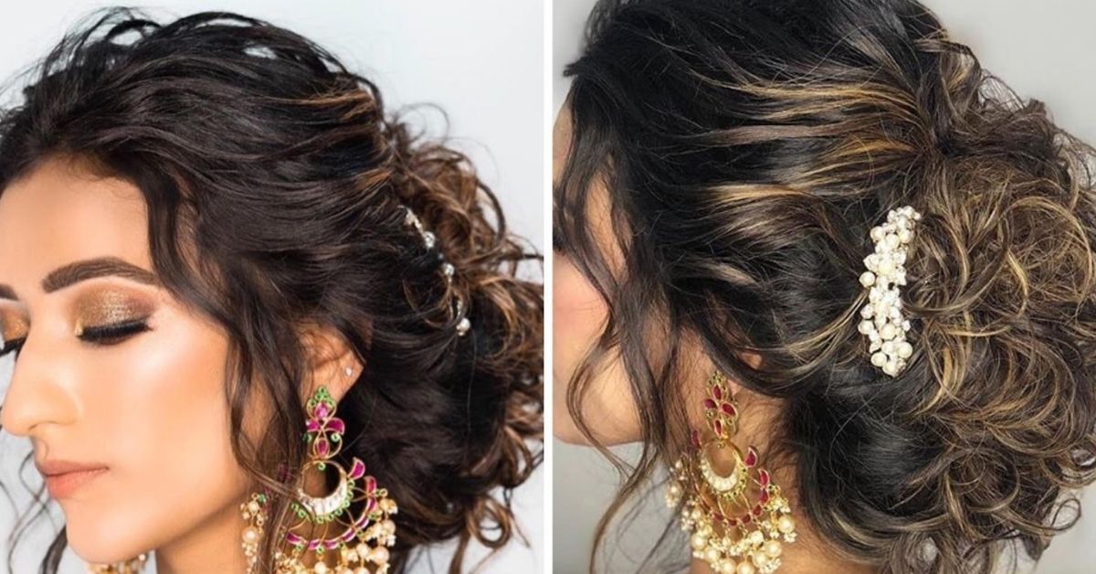 14 Hairstyles For Wedding Party To Look Gorgeous