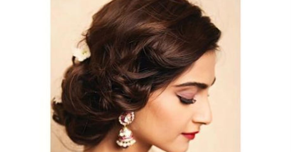 10 Beautiful Indian Bun Hairstyles in 2023 | Styles At Life