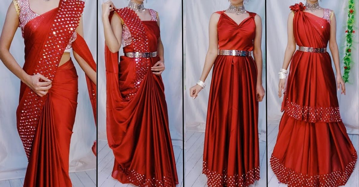 Nivi Style Saree Draping: Its Origin, Innovation And More | Utsavpedia