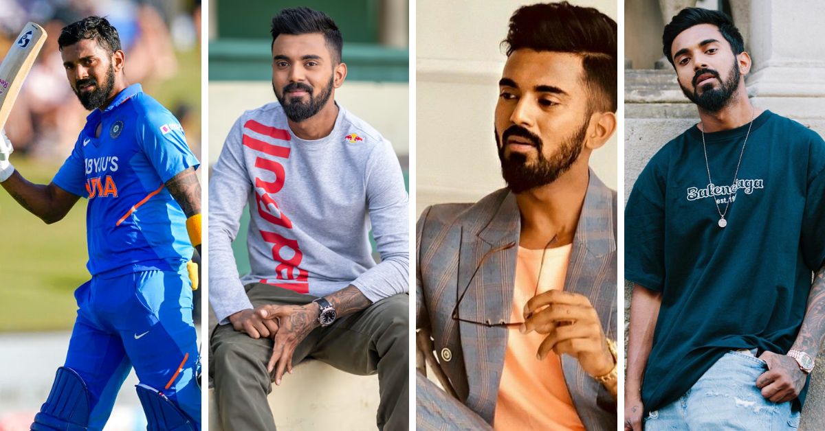 KL Rahul Fashion: A Glimpse of Best 13 Hairstyles, Tattoos