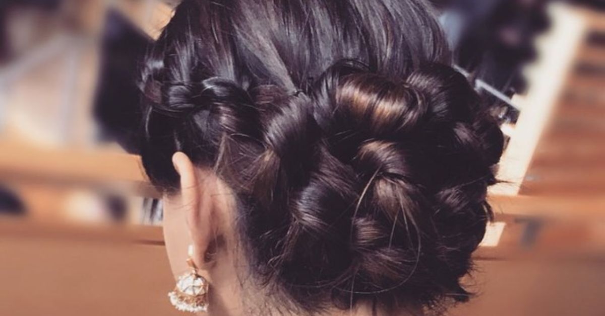10 Gorgeous Hairstyles with Anarkali suit