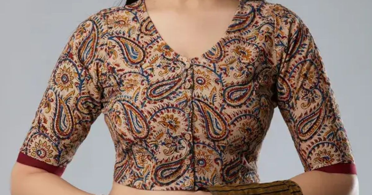 Saree blouse back design patterns free – 18 Best Collection of Net Saree  Blouse Neck Designs for Ladies | Discover the Latest Best Selling Shop  women's shirts high-quality blouses