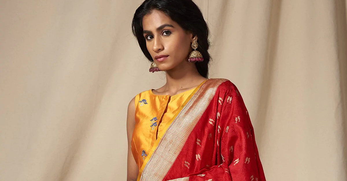 Women's and Girl's Full Floor Length South Indian Silk Banarasi Model One  Piece Maxi Long Gown,