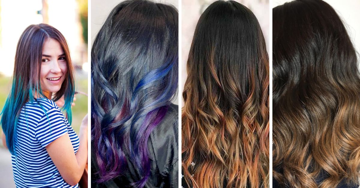 Decide The Right hair Color In 6 Easy Steps