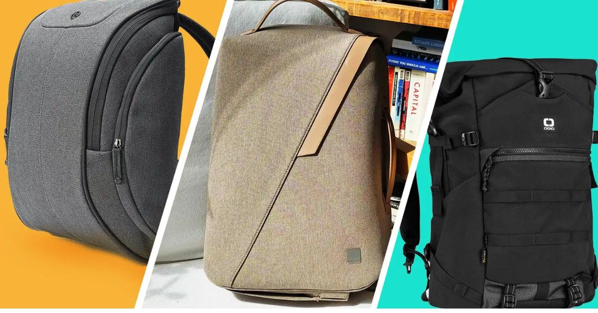 7 Best Tips To Choose The Right Laptop Bag for you!