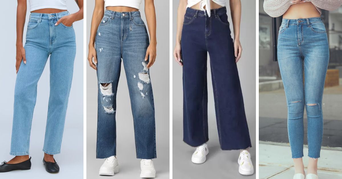11 Best Types Of Jeans That You Need To Have In 2022