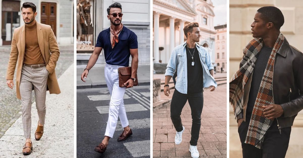Best 6 Style For Men: A Fashion Guide With Tips For 2023