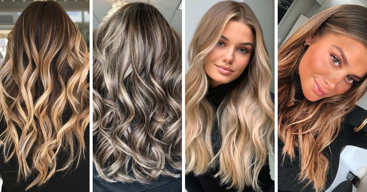 Best 16 Blonde Highlights on Brown Hair For 2023