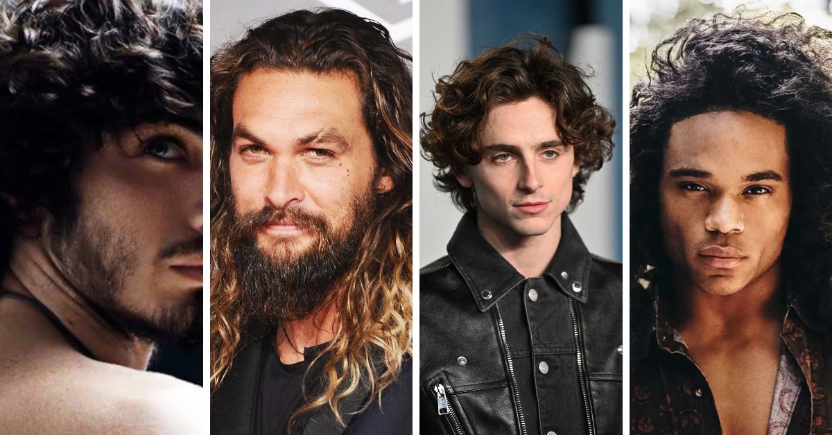 50 Ways to Style Long Hair for Men  Man of Many