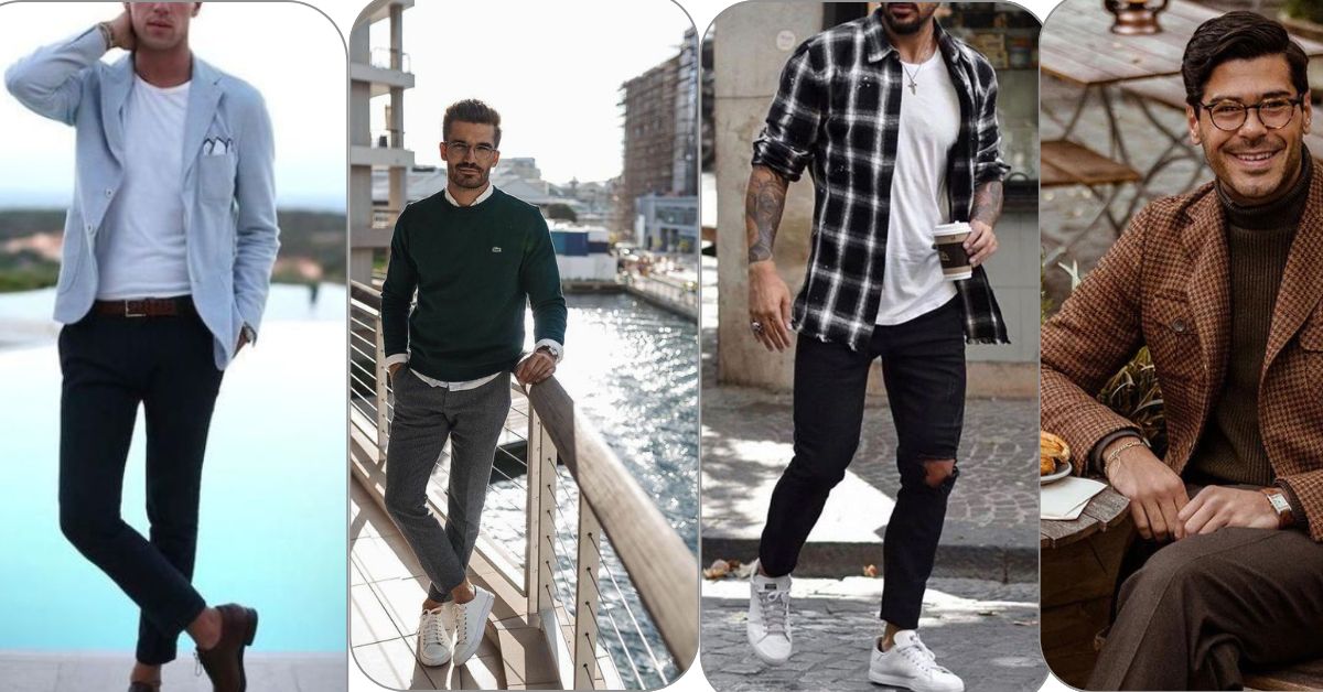 Best 5 Men's Date Night Outfits That You Can try On In 2023