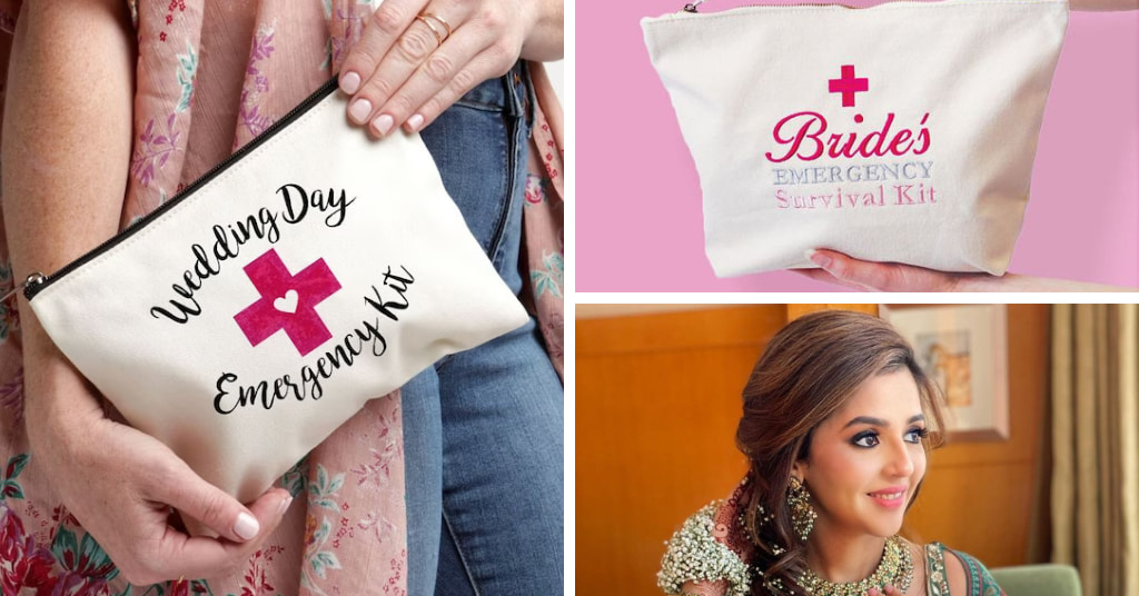 Best 15 Wedding Day Emergency Kit You Need