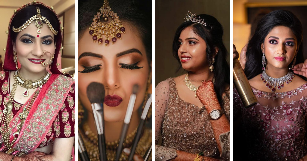 Best Wedding makeup Guide For Beginners In 2024