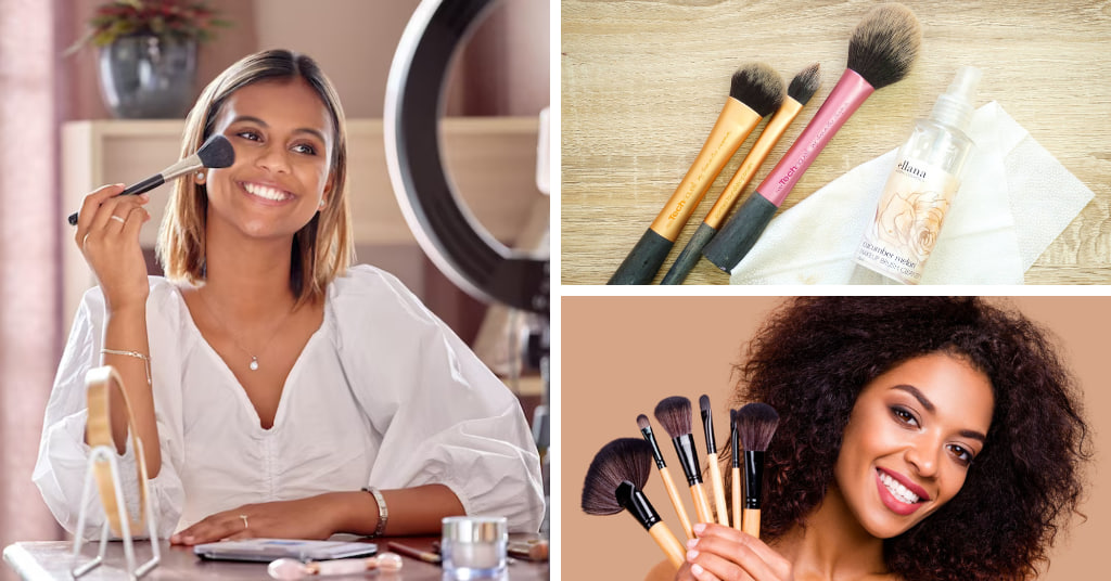  Best Makeup Brushes 