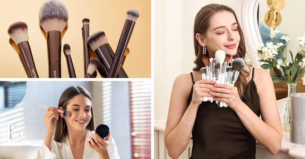  Best Makeup Brushes 