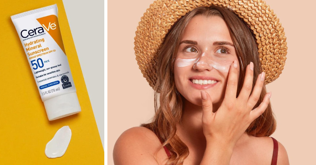  Best Sunscreen For Acne Prone Skin