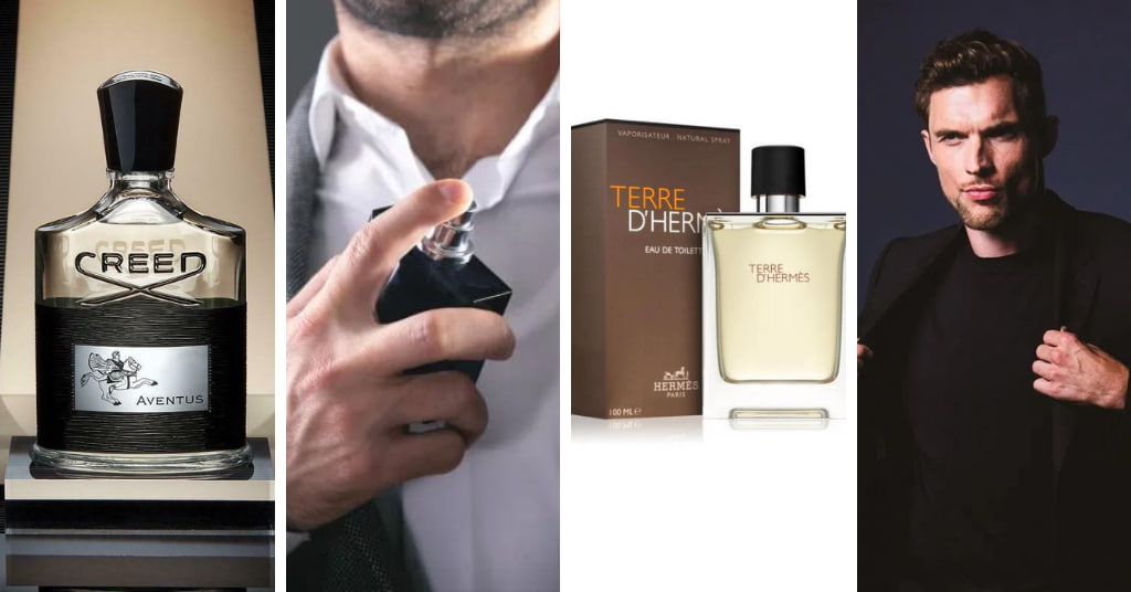 Essence of Men's Perfumes