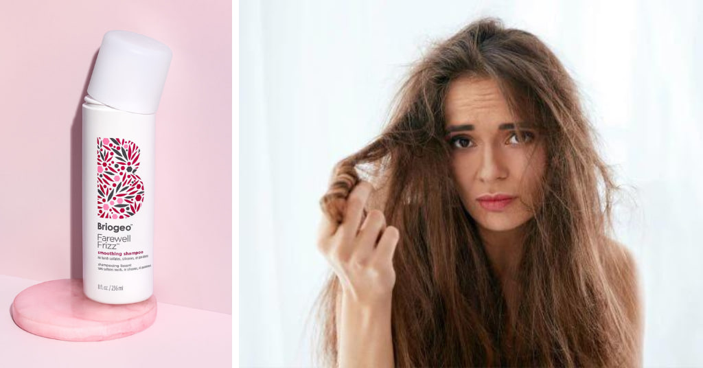 Best Shampoo For Frizzy Hair