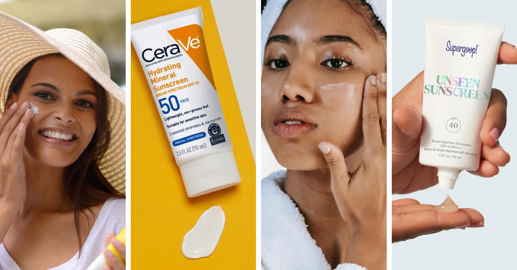  Best Sunscreen For Acne Prone Skin