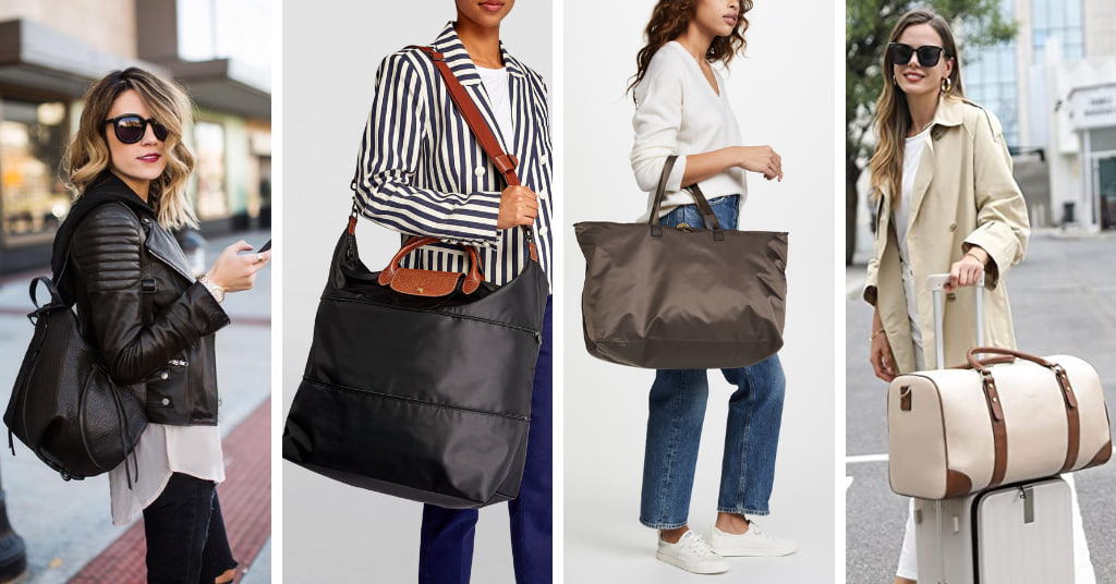 20 Best Travel Bags For Women Should Consider | Fashna
