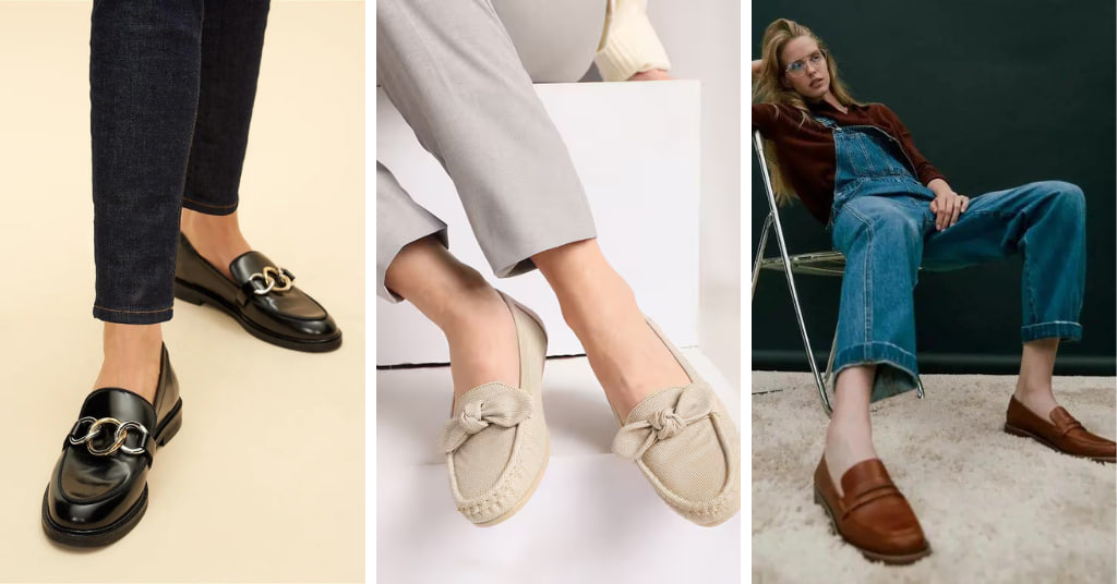 Best Loafers For Women